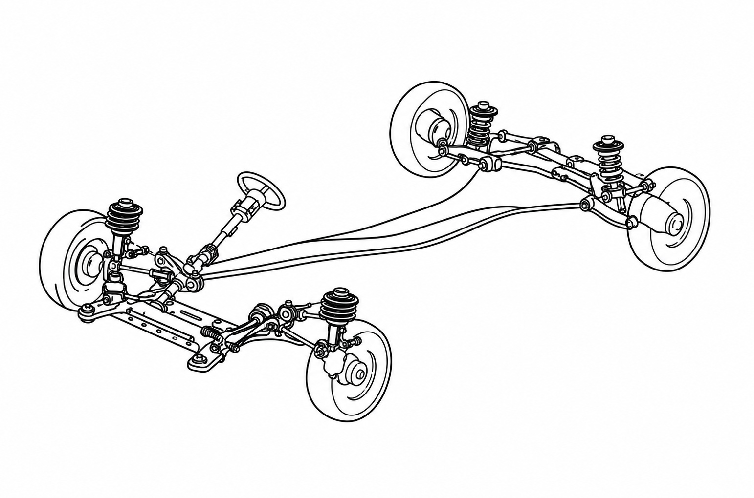 الشاسيه / Chassis